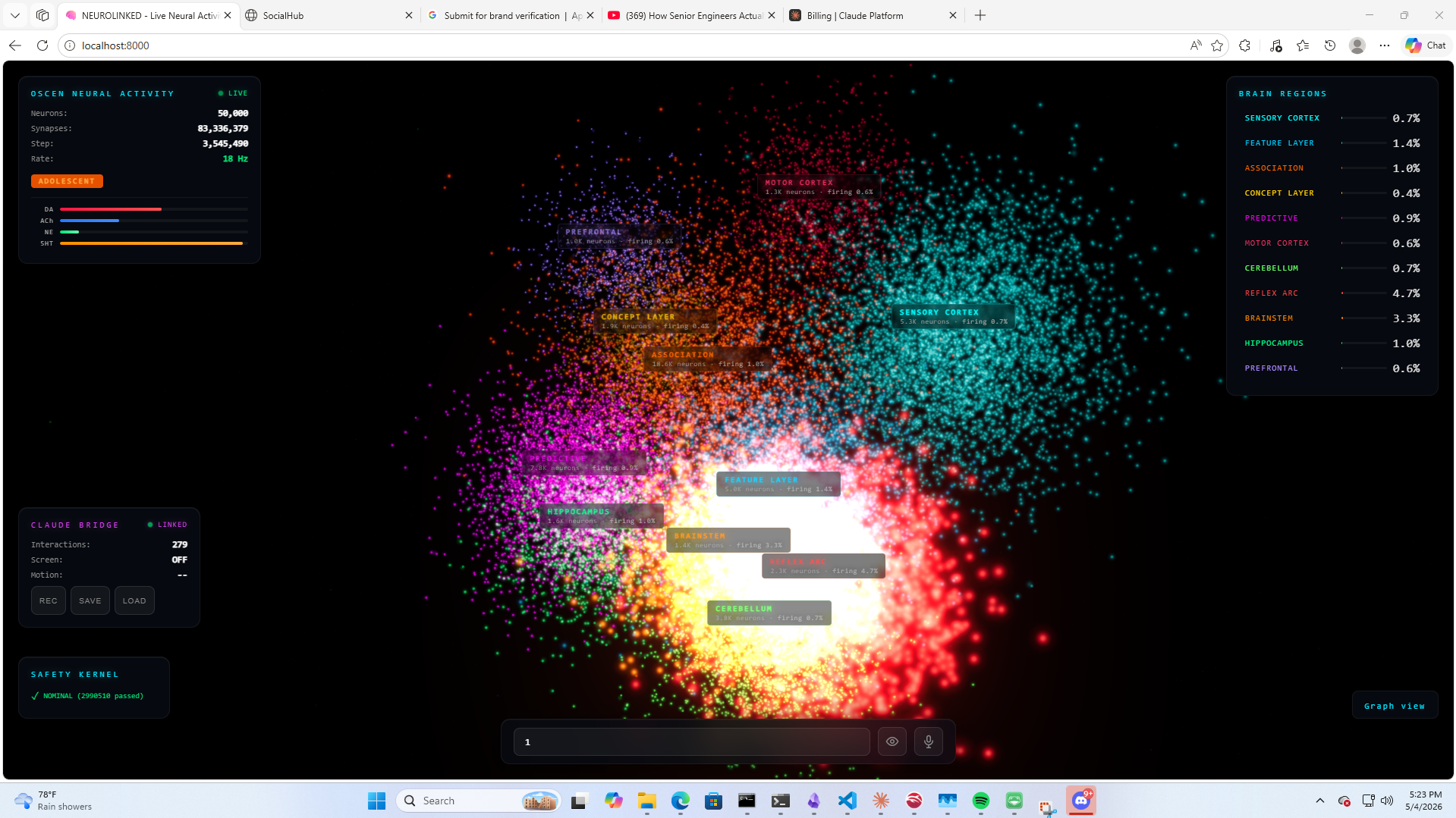 Custom Small Language Model Training — Screenshot 2026-05-04 172313